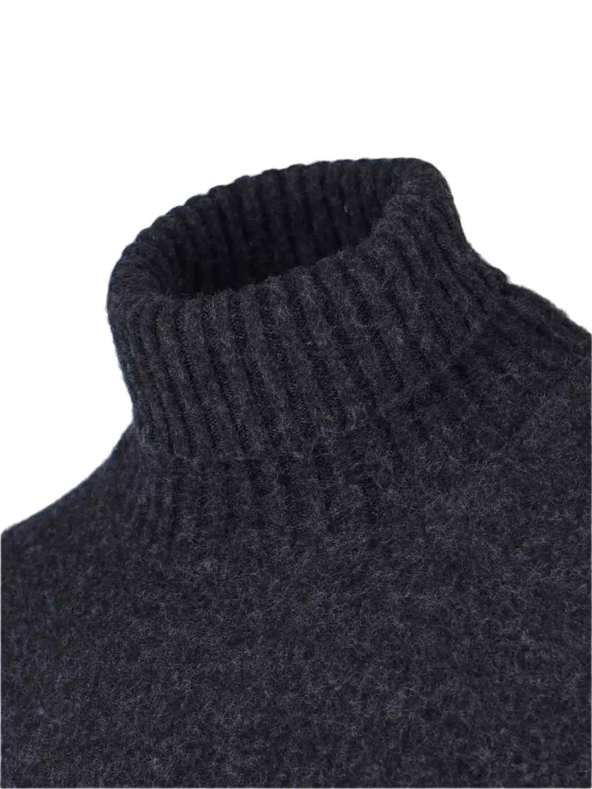 Drumohr High Neck Sweater