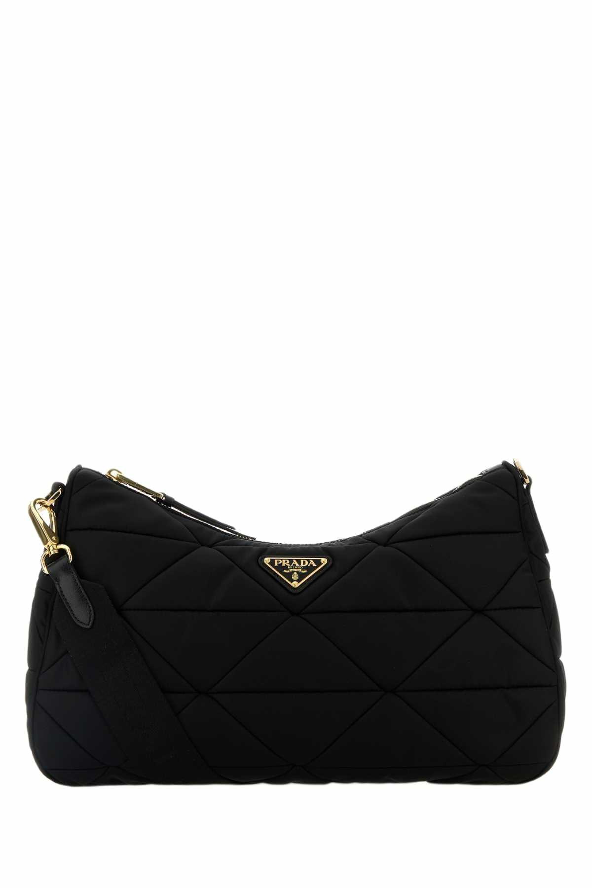 【PRADA】SMALL PADDED TOTE BAG Prada Small Re-Nylon Padded Tote Bag | Saks Fifth Avenue