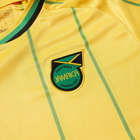 Adidas Men's Jamaica Mens Home Kit in Bold Gold/Vivid Green