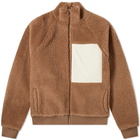 Jil Sander+ Reversible Sherpa Jacket