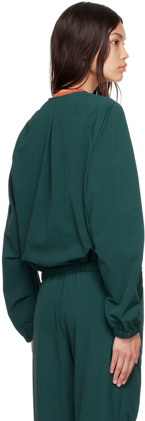 OTTI Green Dancers Track Jacket