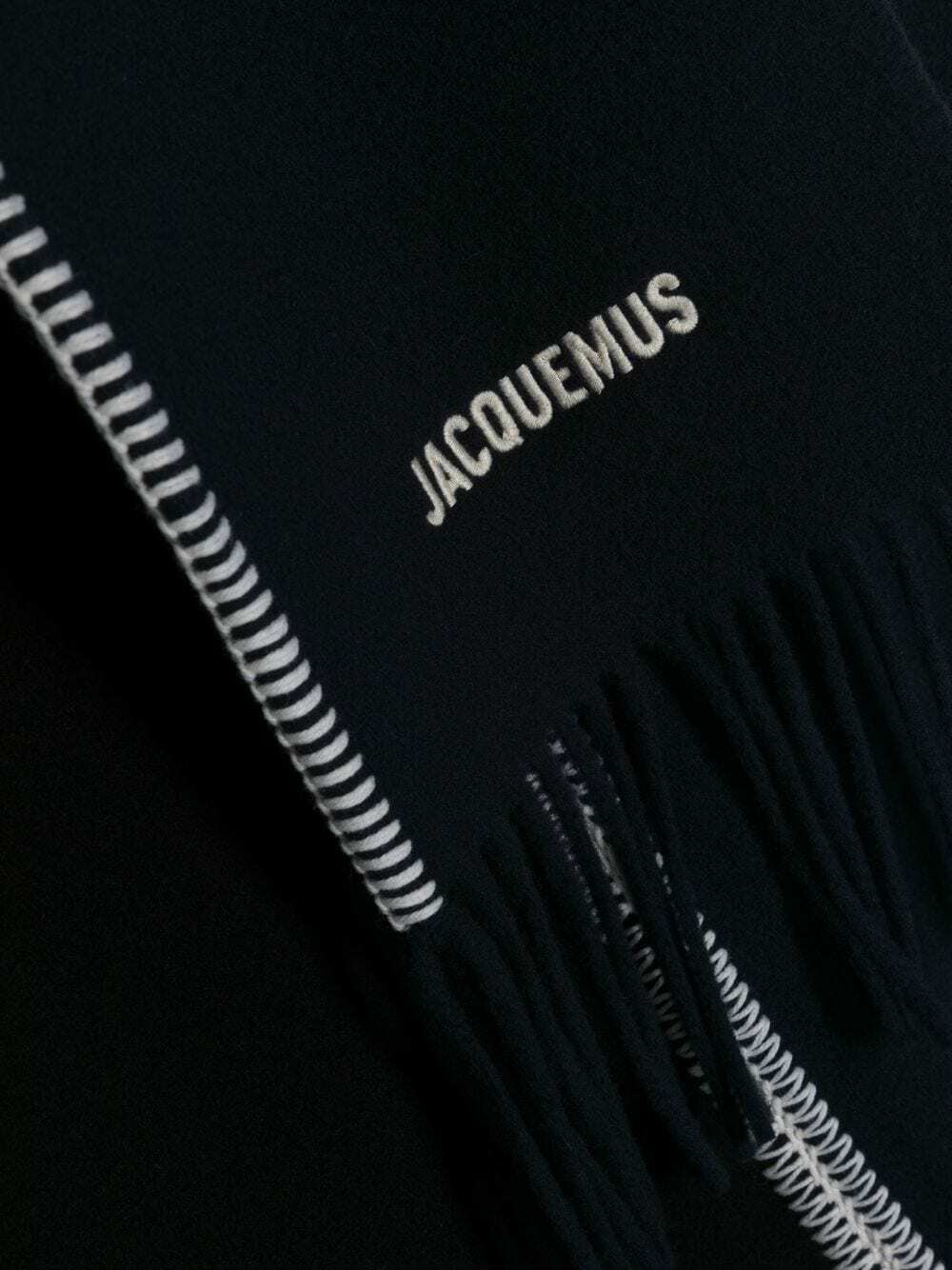 JACQUEMUS ダブルマフラー L'ECHARPE PAMPERO | nate-hospital.com