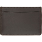 A.P.C. Brown André Card Holder