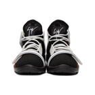 Giuseppe Zanotti Black Lightjump Sneakers