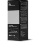 Anthony - High Performance Anti-Wrinkle Glycolic Peptide Serum, 30ml - Colorless