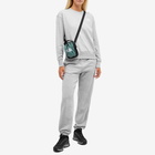 The North Face Women's Essential Sweat Pants in Light Grey Heather