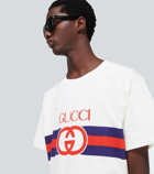 Gucci - Interlocking G cotton T-shirt