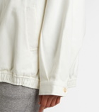Polo Ralph Lauren Oversized cotton blouson jacket