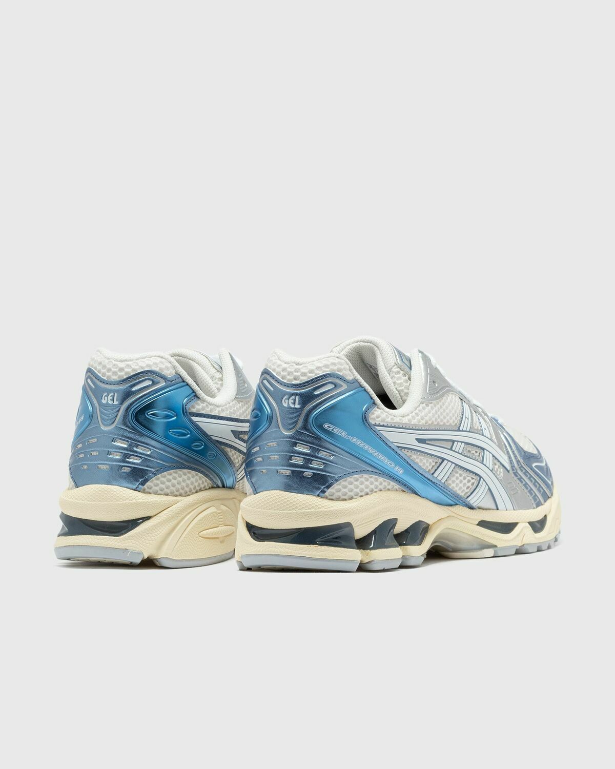 Asics Gel Kayano 14 Blue/Beige Lowtop