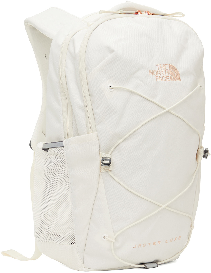 The North Face Off-White Jester Luxe Backpack
