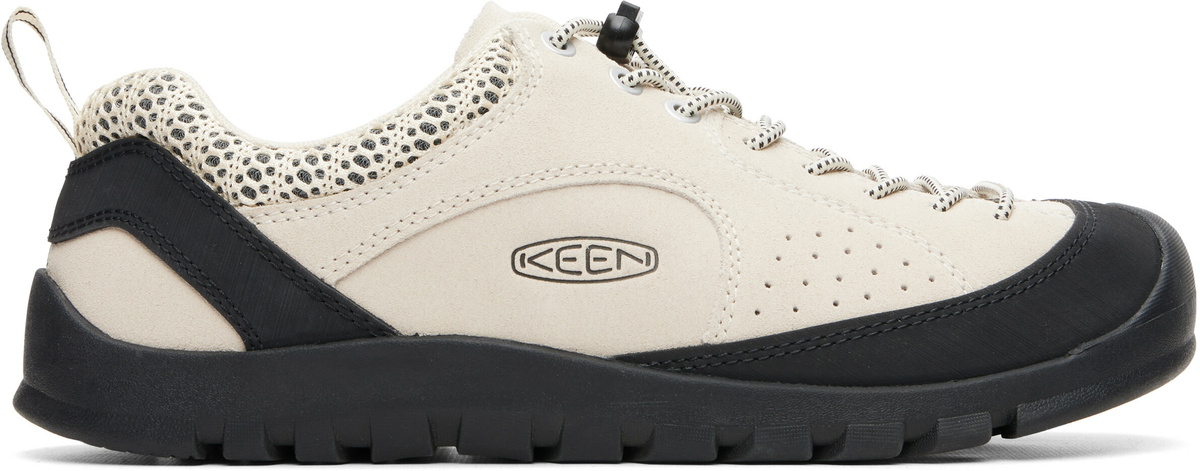 KEEN Off-White Jasper Rocks Sneakers