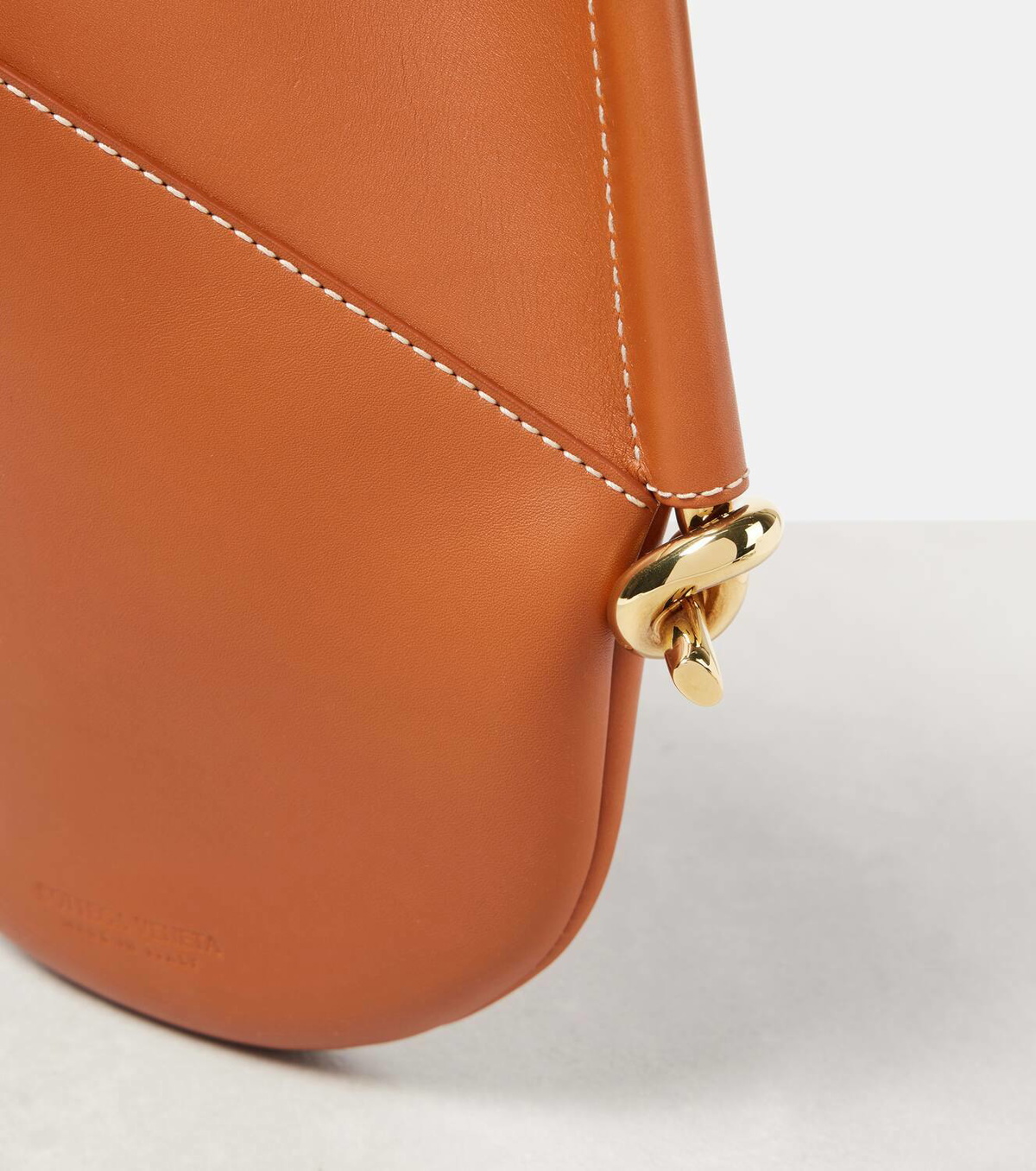 Bottega Veneta Solstice Small leather shoulder bag