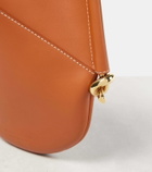 Bottega Veneta Solstice Small leather shoulder bag