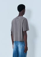 Jean Paul Gaultier Printed Cotton Jersey T-Shirt