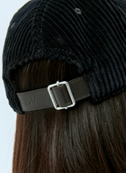 Bottega Veneta Corduroy Baseball Cap