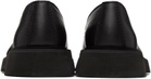A.P.C. Black Gael Loafers