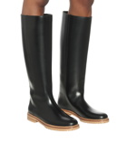 Gabriela Hearst - Howard leather knee-high boots