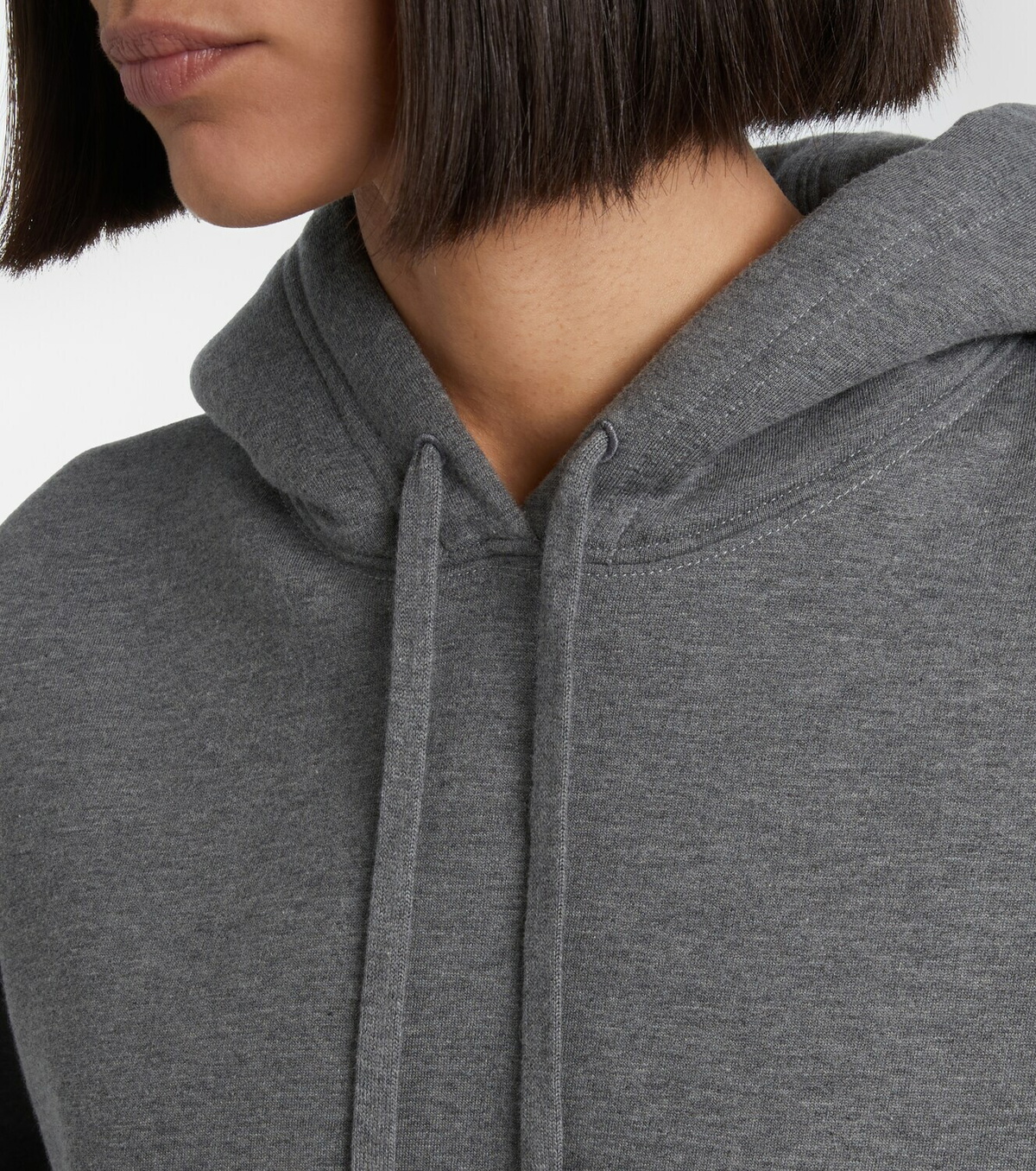 Loro Piana Banyan cotton and cashmere hoodie