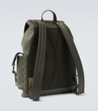 Gucci GG Canvas Large backpack