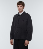 Undercover - Cotton blouson jacket