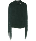 Calvin Klein 205W39NYC - Fringed sweater