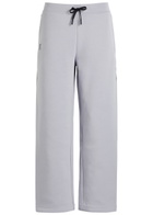 ON Focus Tech Stretch-jersey Sweatpants Lilac