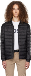 BOSS Black Padded Jacket