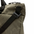 Db Journey Roamer Utility Tote Bag - 32L in Forest Green 