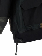 Comme des Garçons Homme Patchwork Bomber Jacket