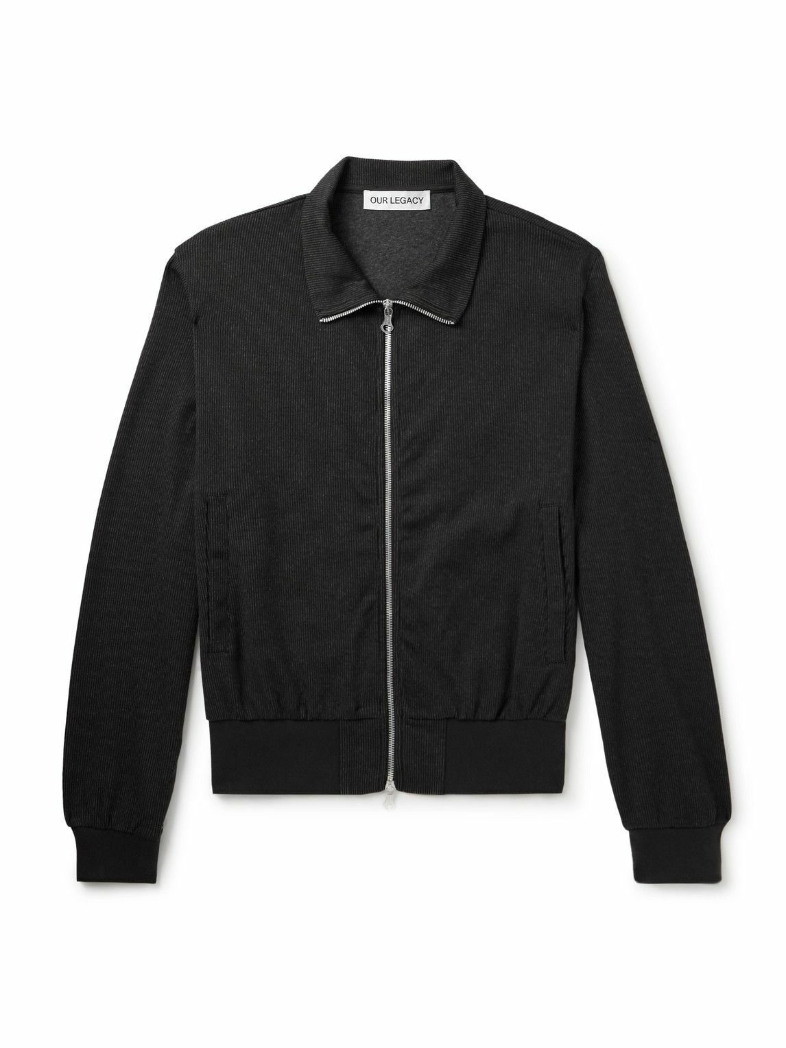 OUR LEGACY Black Duluth Jacket Our Legacy