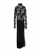 The Andamane Womens Jumpsuit in Black