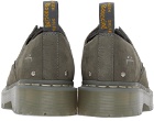 A-COLD-WALL* Gray Dr. Martens Edition 1461 Bex Oxfords