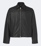 Lardini Leather jacket