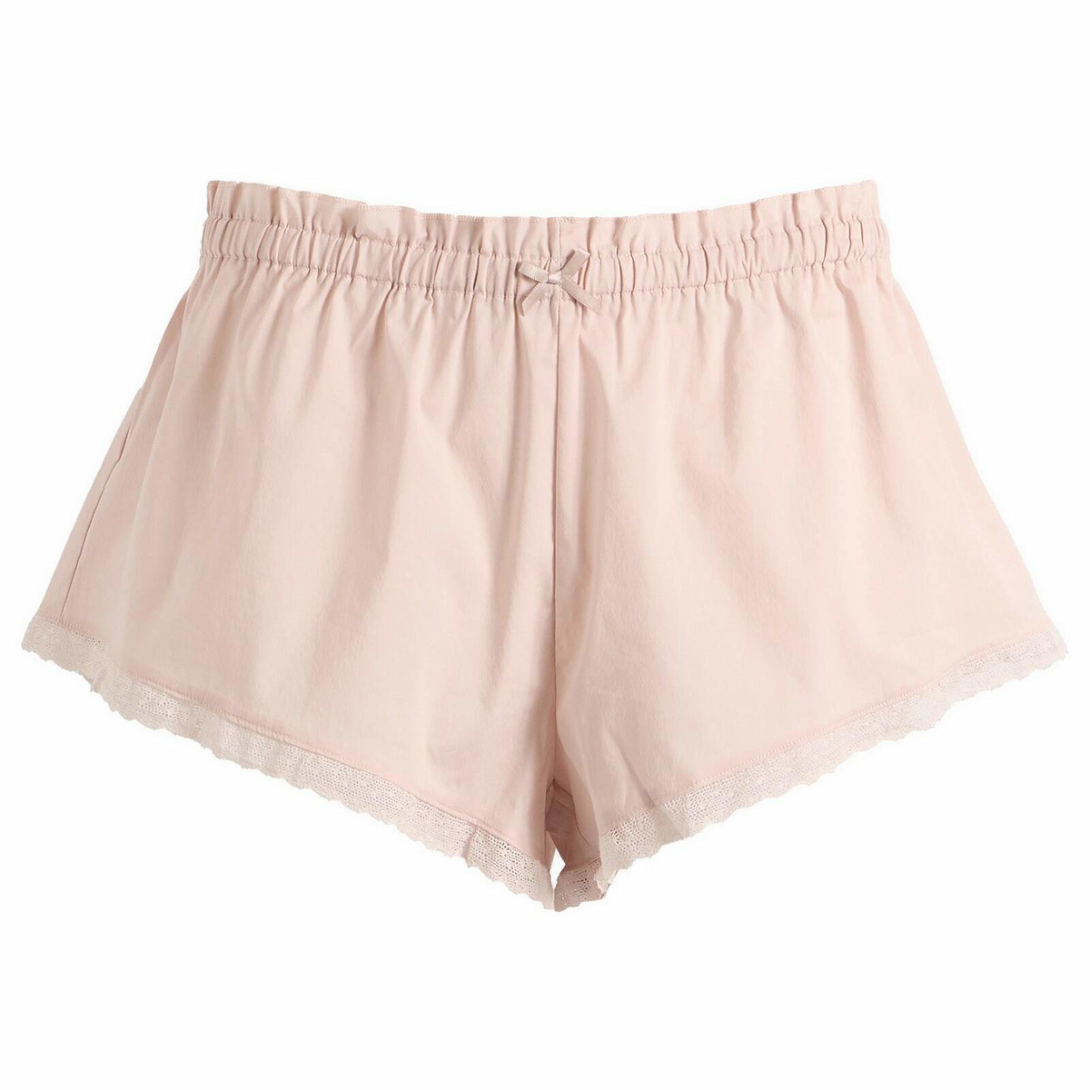 SKIMS Women's Poplin Short in Dusty Pink