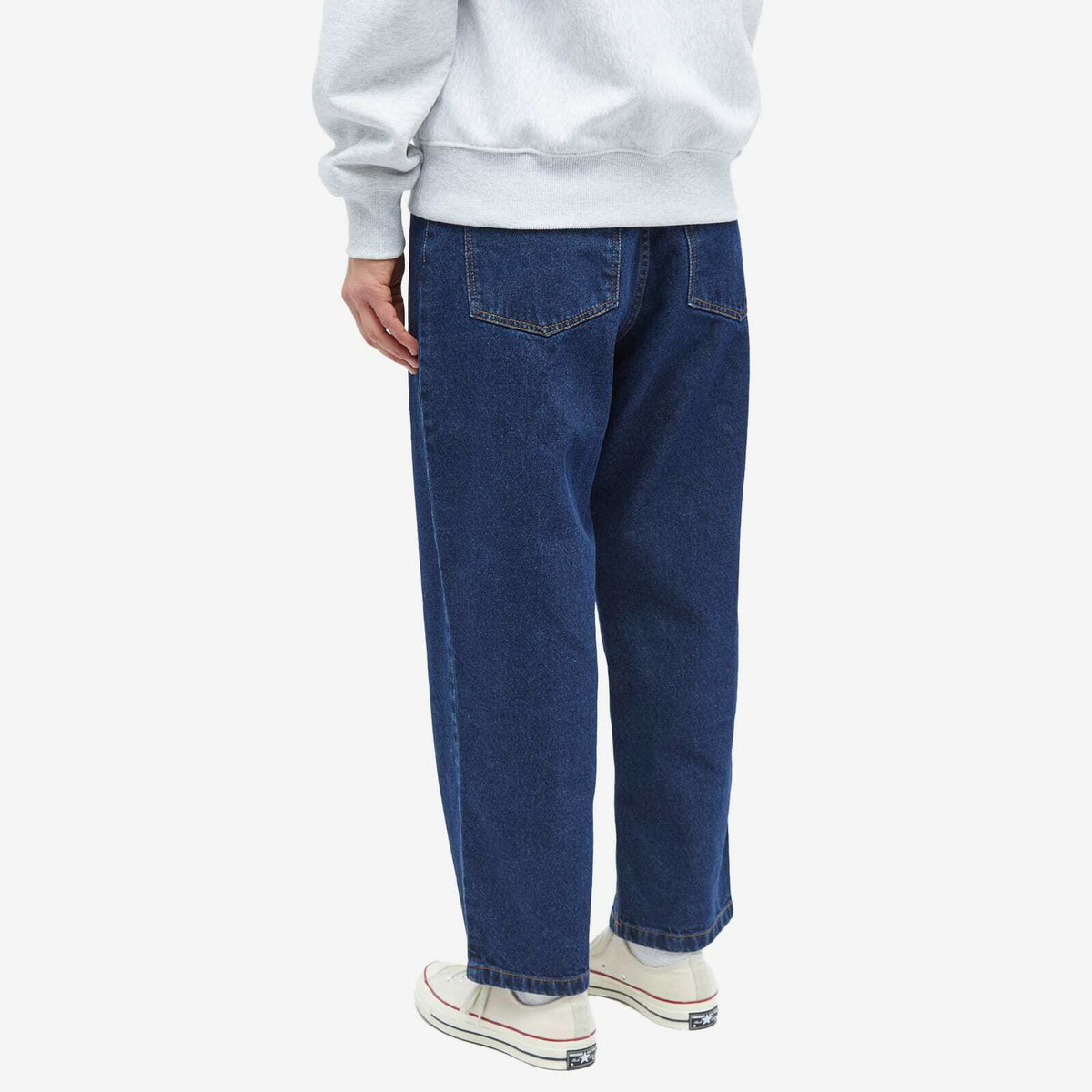 Magenta Men's 2 Tone OG Jeans in Blue