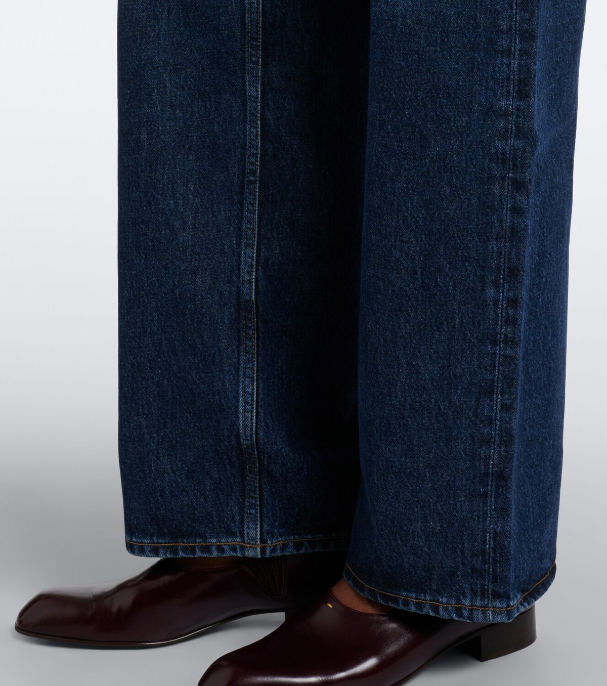 Agolde Wide-leg jeans