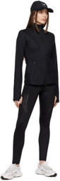 adidas by Stella McCartney Black Truestrength Top