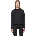 adidas Originals Black Cover Up Base Layer Turtleneck