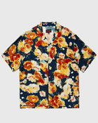 Pleasures Portion Button Down Multi - Mens - Shortsleeves