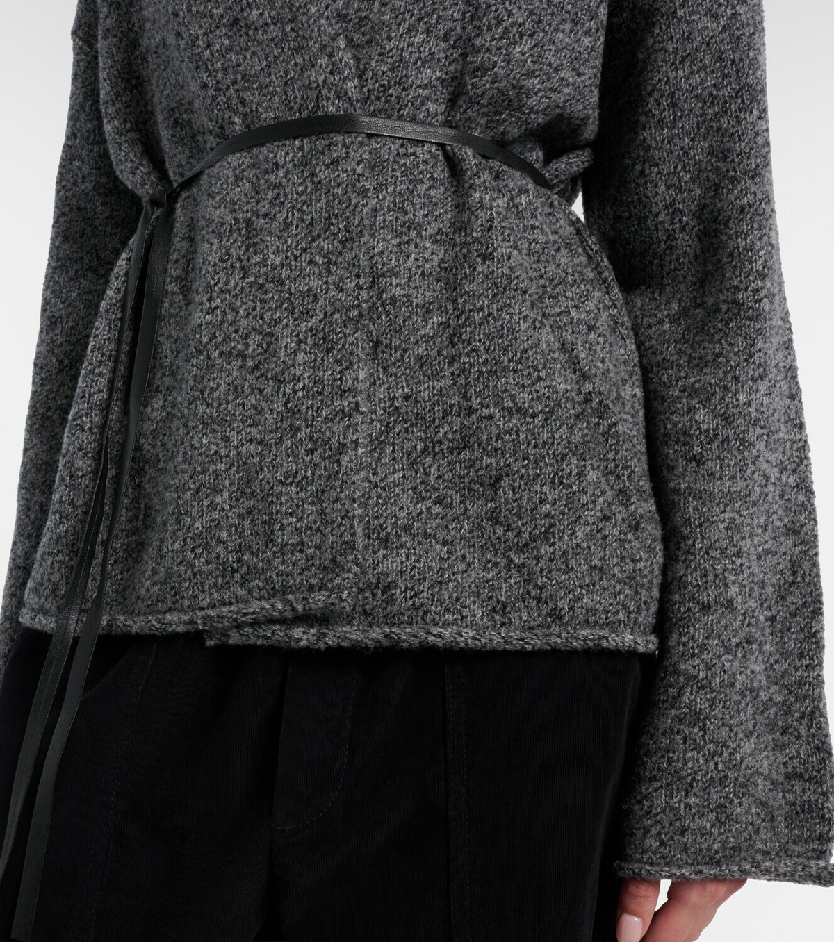 Velvet Alina wool-blend cardigan
