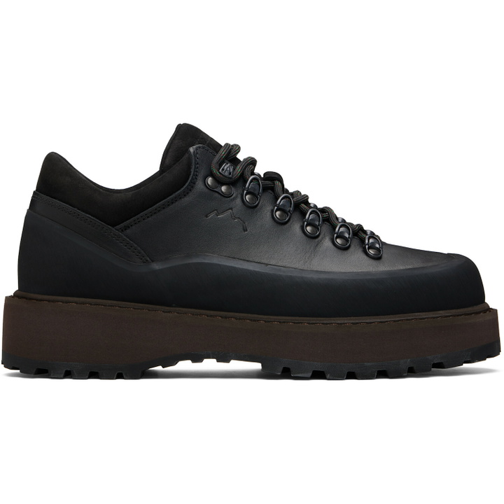 Photo: Diemme Black Cornaro Due Gomma Boots