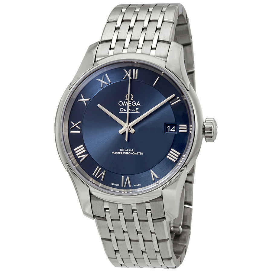 Omega De Ville Hour Vision Automatic Mens Watch 433.10.41.21.03.001
