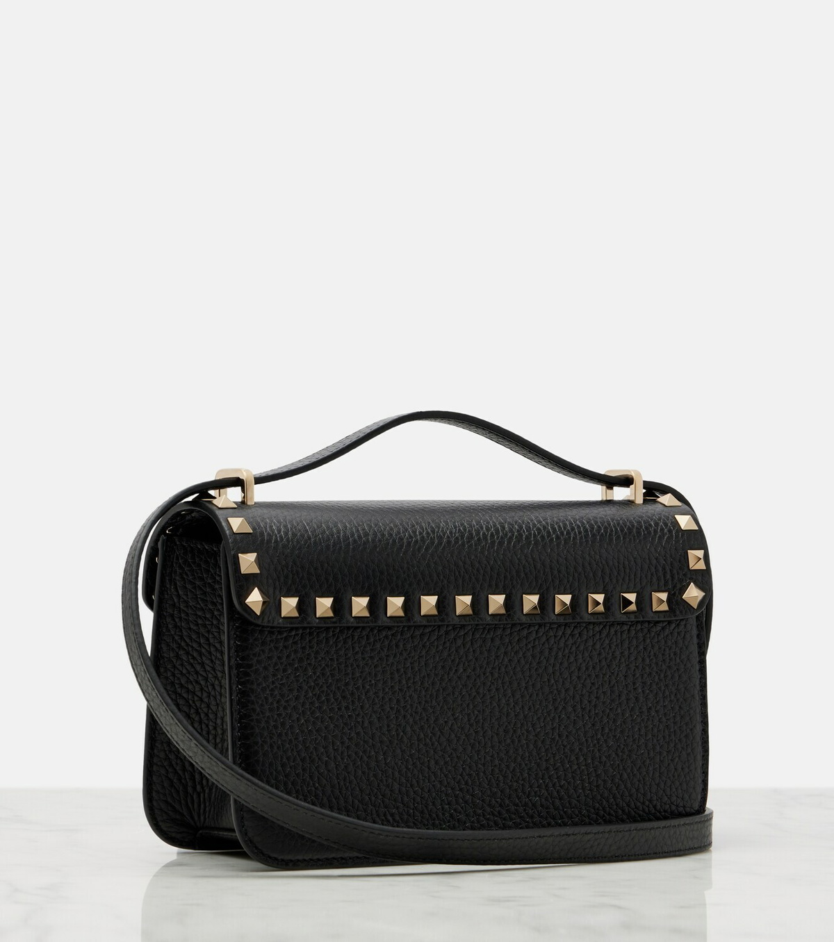Valentino Garavani Rockstud Small leather shoulder bag