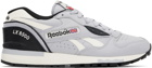 Reebok Classics Gray LX8500 Sneakers