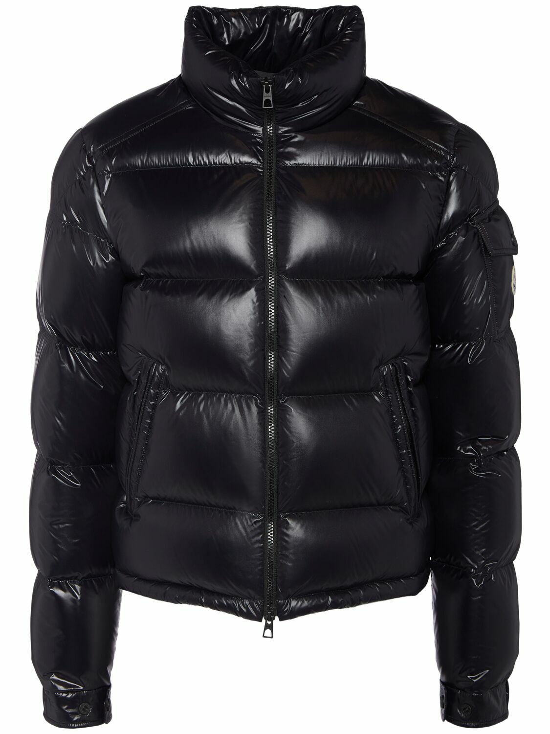 Moncler - Marvel Violier Quilted Nylon Hooded Down Jacket
