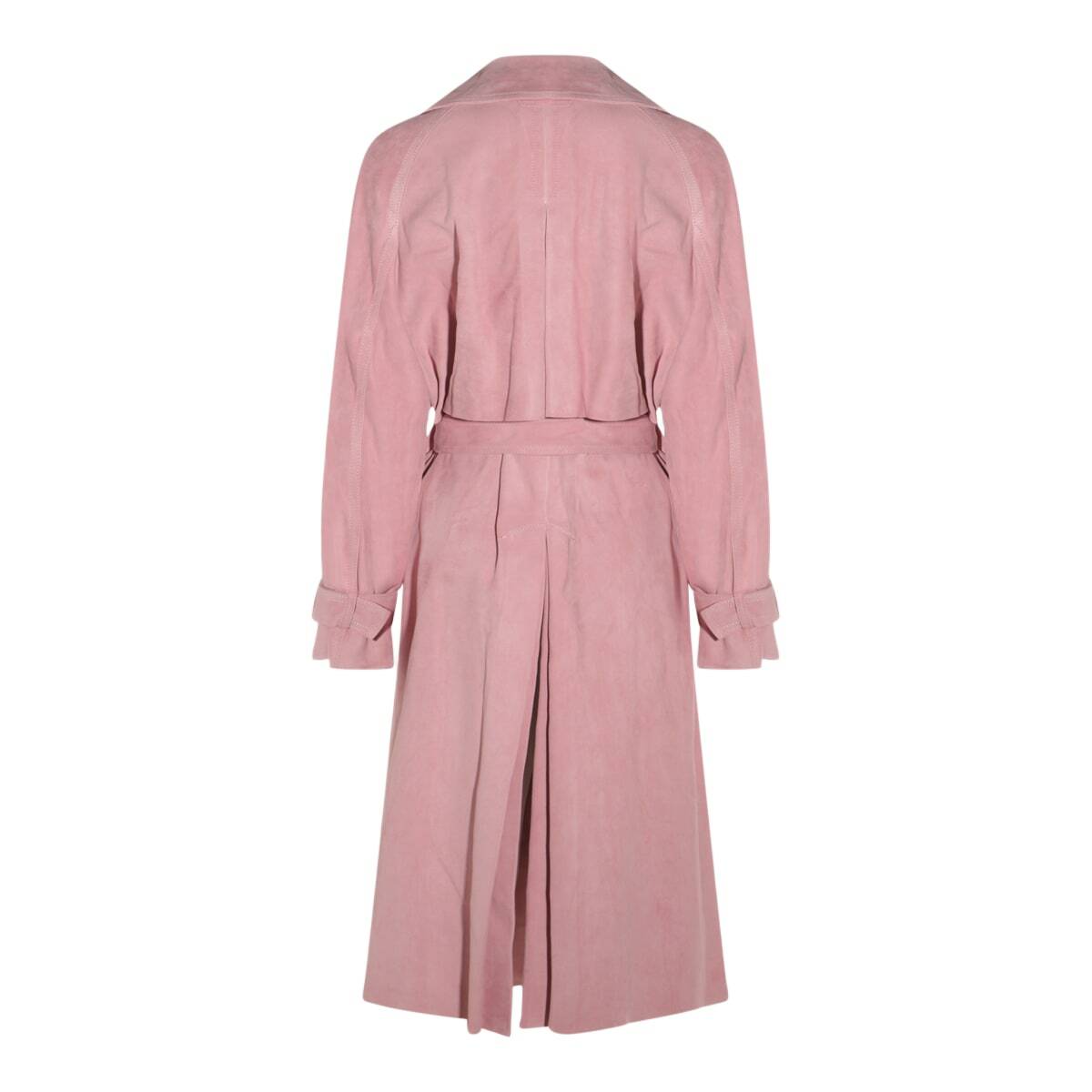 Salvatore Santoro Pink Leather Jacket