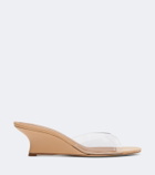 Staud Brigitte wedge mules