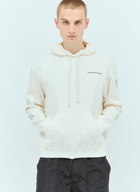 Space Available Circular Artisan Hooded Sweatshirt