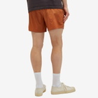 CDLP Men's P-Nylon Swim Trunks in Cinnamon