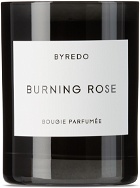 Byredo Burning Rose Candle, 8.4 oz